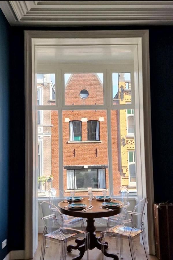 브레다 De Cosy Barock Met Gezellige Patio ! 아파트 외부 사진