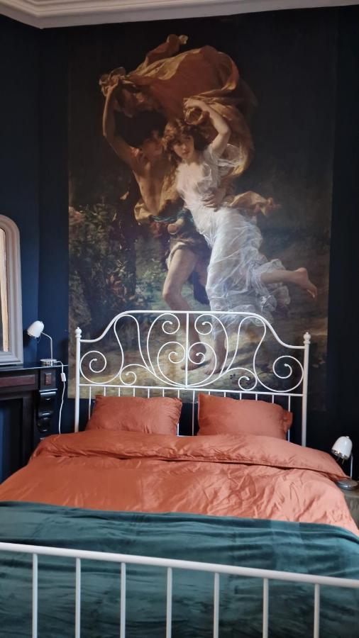 브레다 De Cosy Barock Met Gezellige Patio ! 아파트 외부 사진